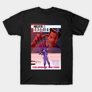 Dungeons and Daddies - S02 E13 Comic Cover Poster T-Shirt